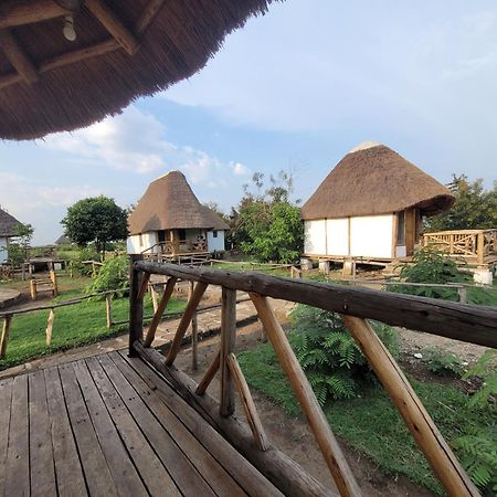 Songbird Safari Lodge & Campsite Katunguru 외부 사진