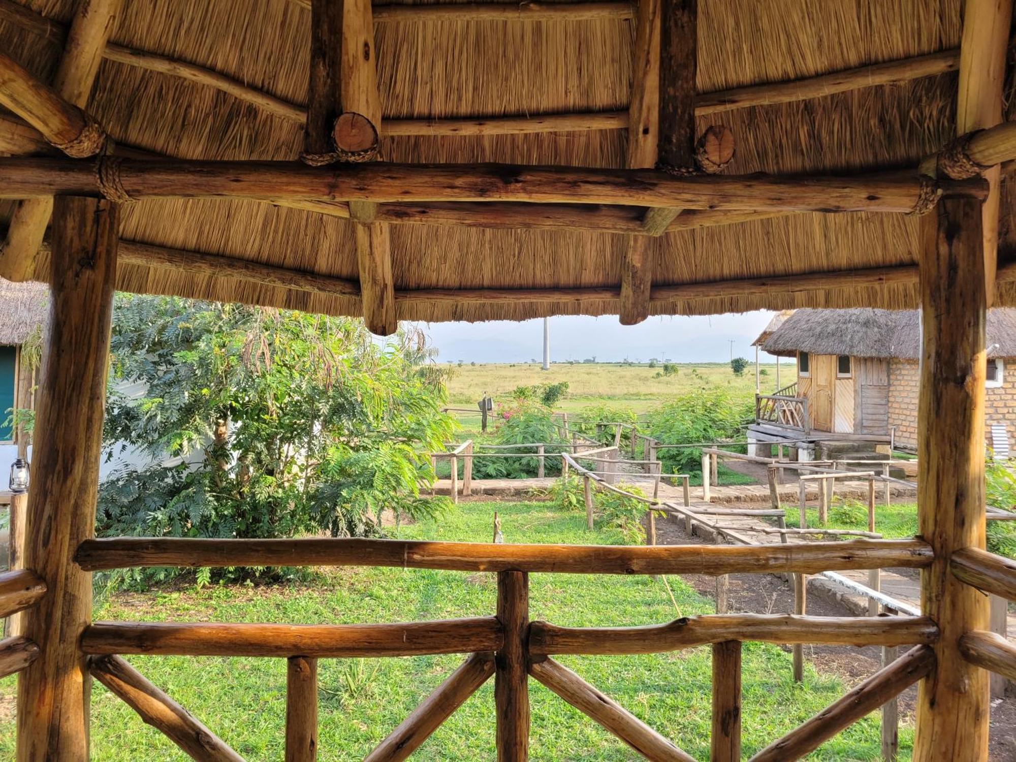 Songbird Safari Lodge & Campsite Katunguru 외부 사진
