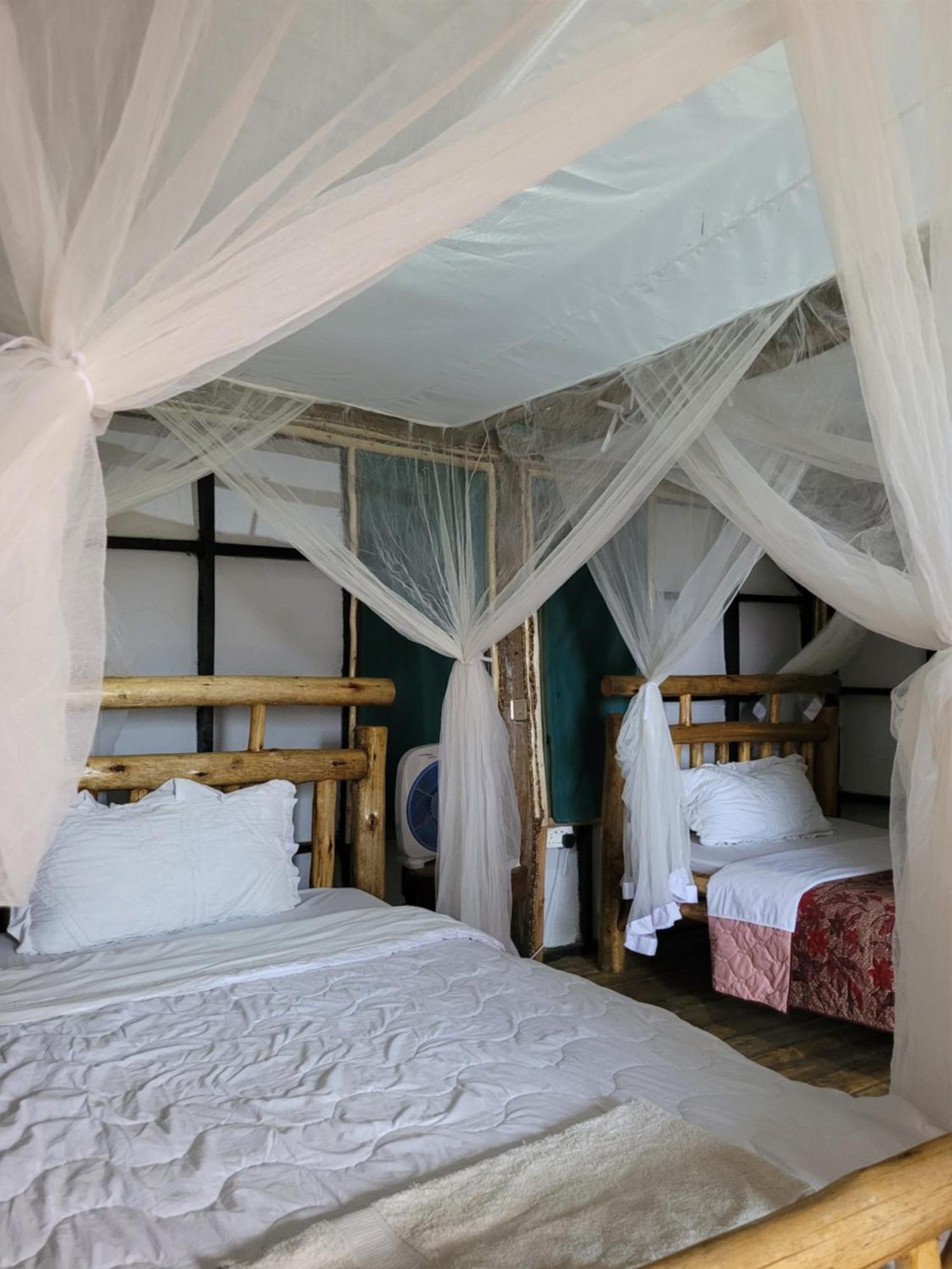 Songbird Safari Lodge & Campsite Katunguru 외부 사진
