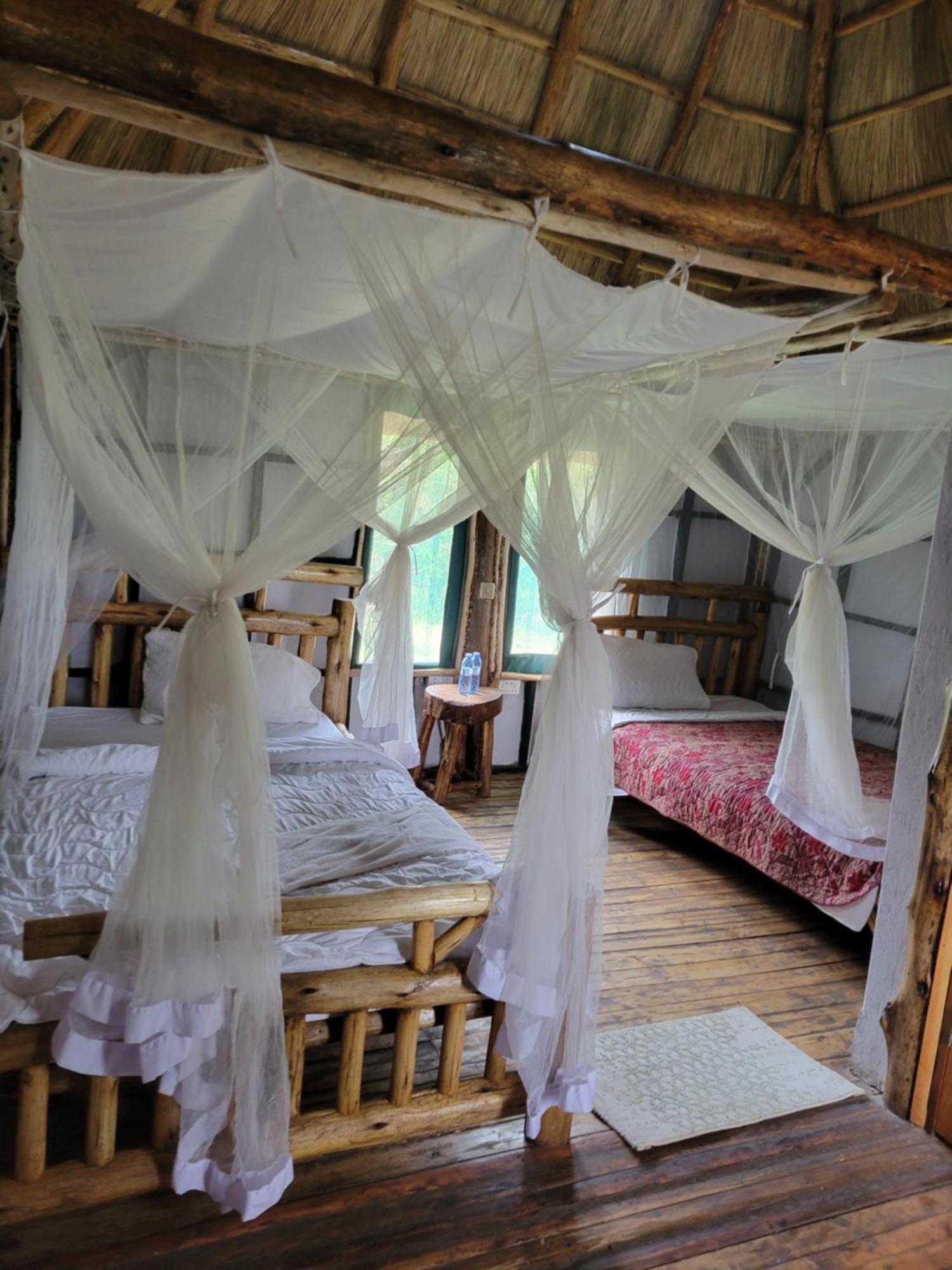 Songbird Safari Lodge & Campsite Katunguru 외부 사진