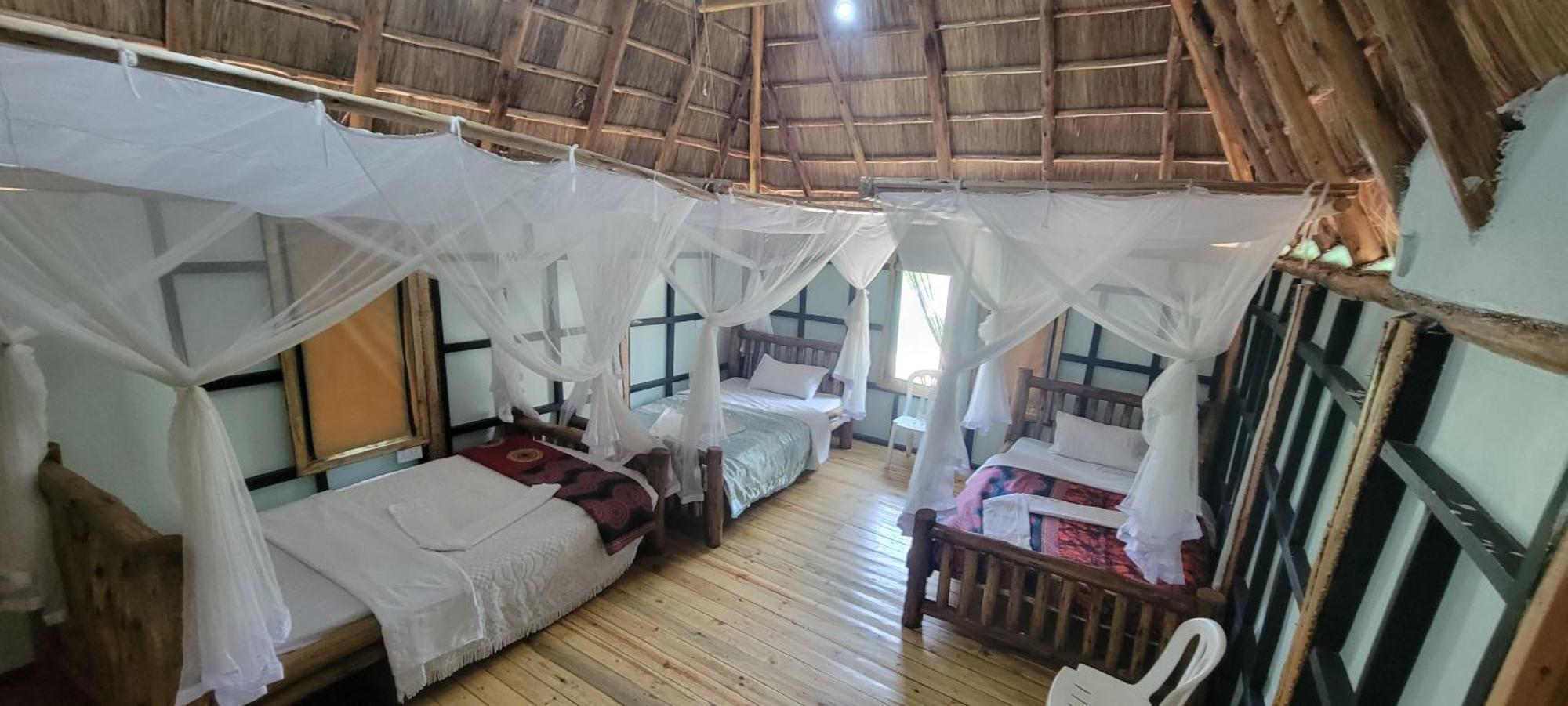 Songbird Safari Lodge & Campsite Katunguru 외부 사진